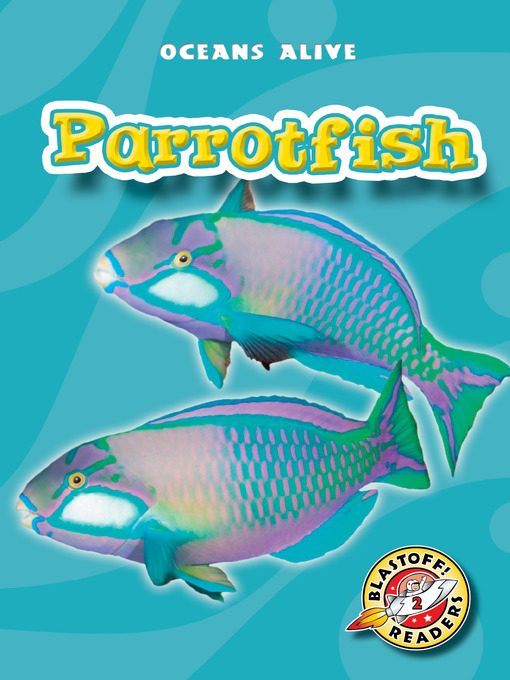 Title details for Parrotfish by Martha E. H. Rustad - Wait list